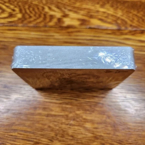 Jimmy Choo Black & White Designer Playing Cards - Luxury Home Games Deck - Picture 3 of 6